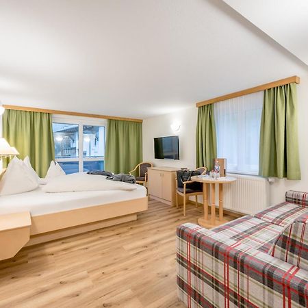 Alpenhotel Zimba Brand  Exterior foto