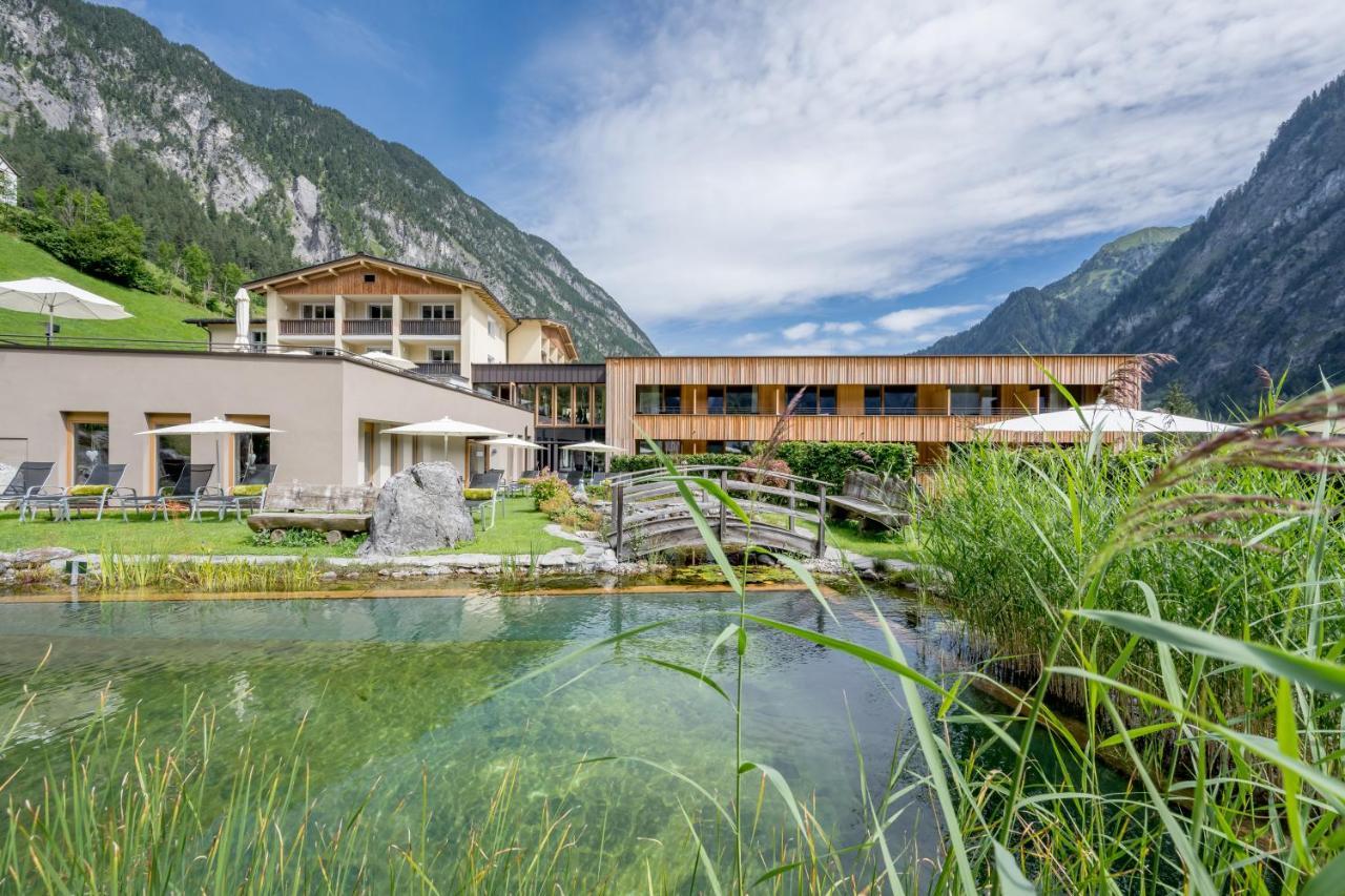 Alpenhotel Zimba Brand  Exterior foto