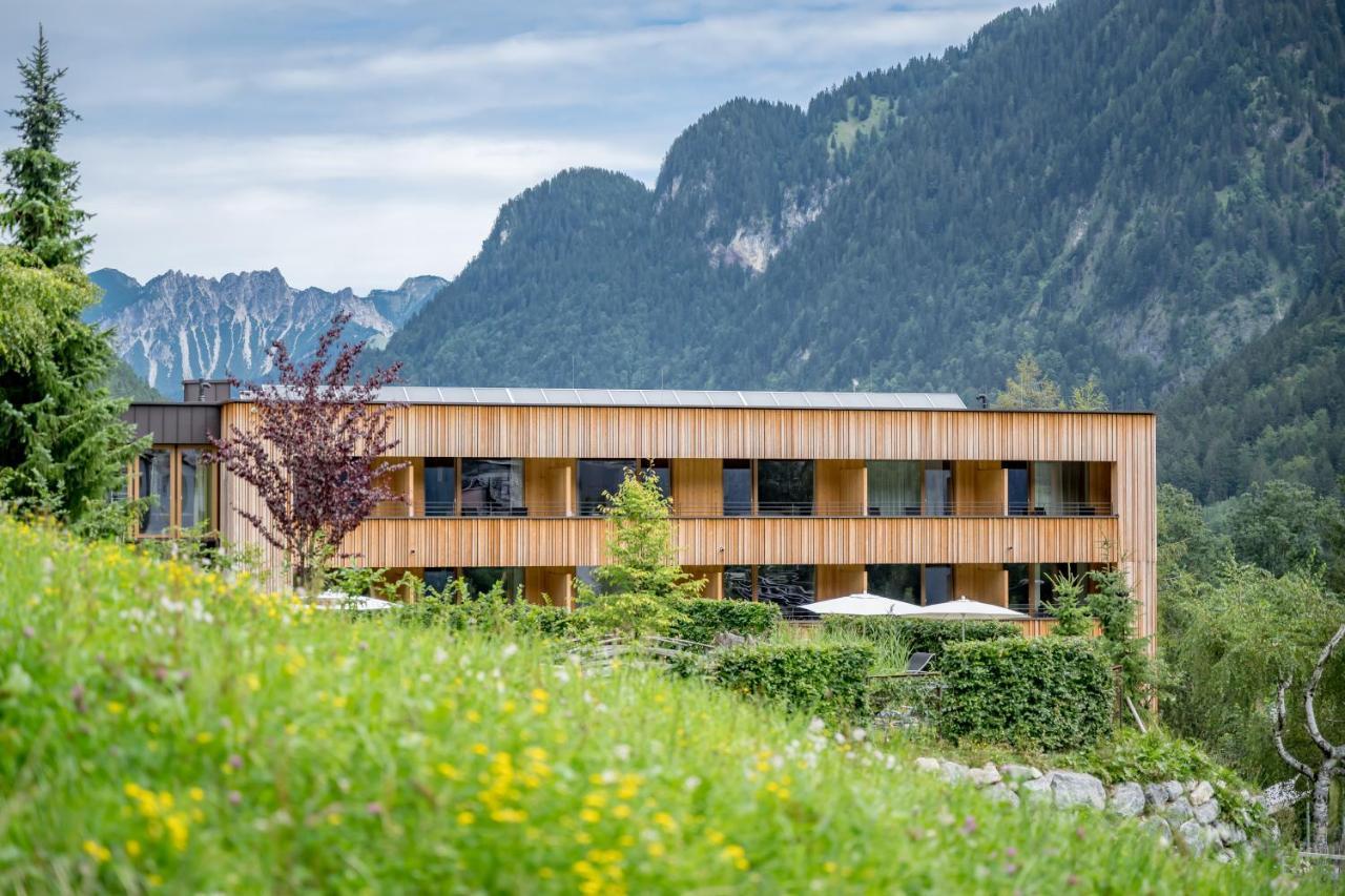 Alpenhotel Zimba Brand  Exterior foto