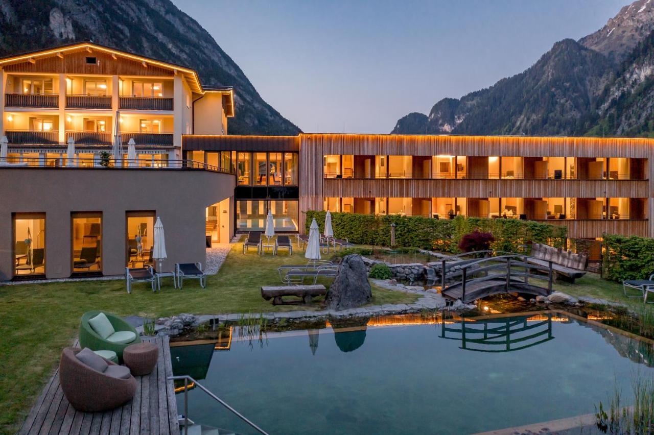 Alpenhotel Zimba Brand  Exterior foto