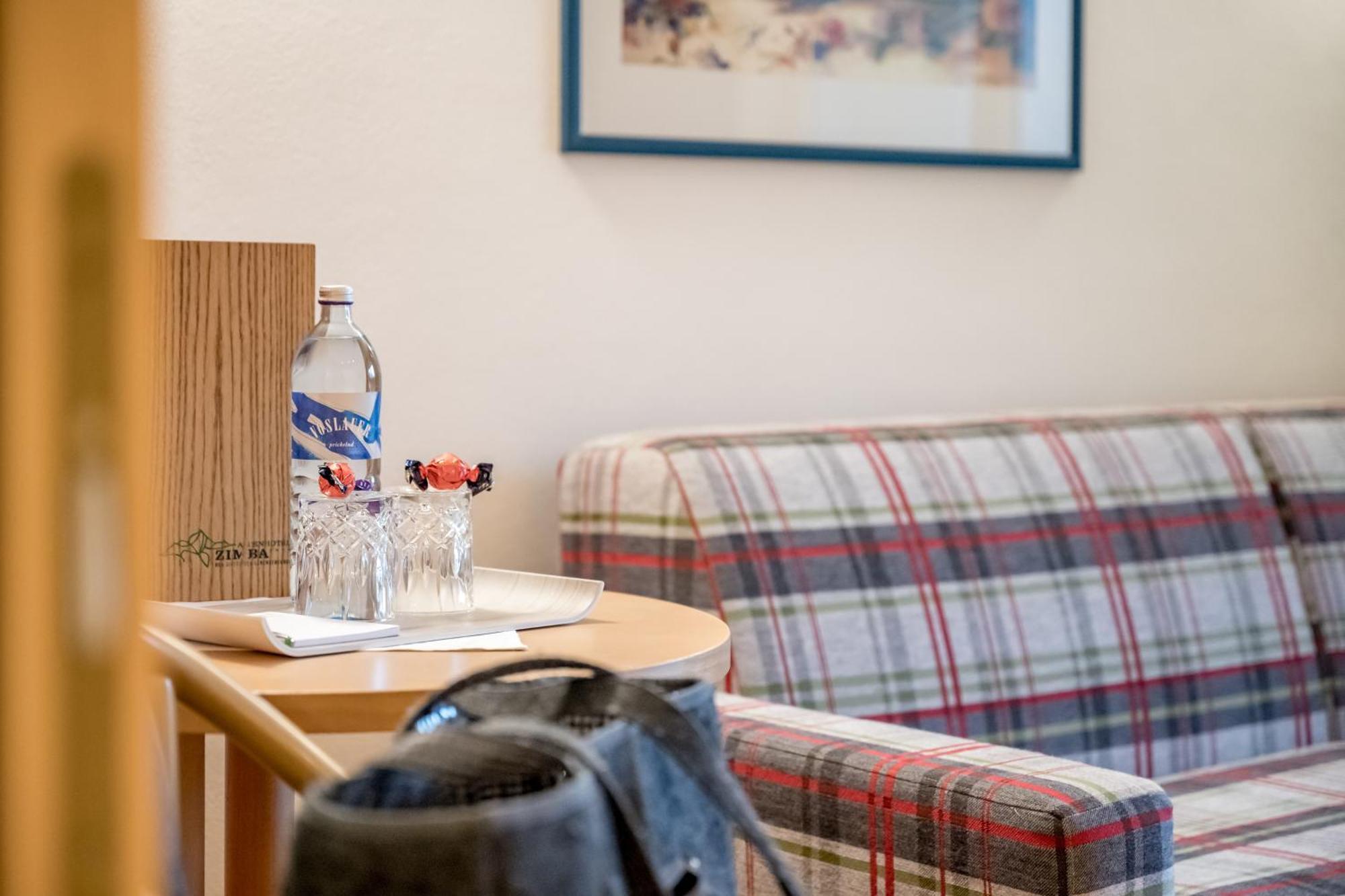 Alpenhotel Zimba Brand  Habitación foto