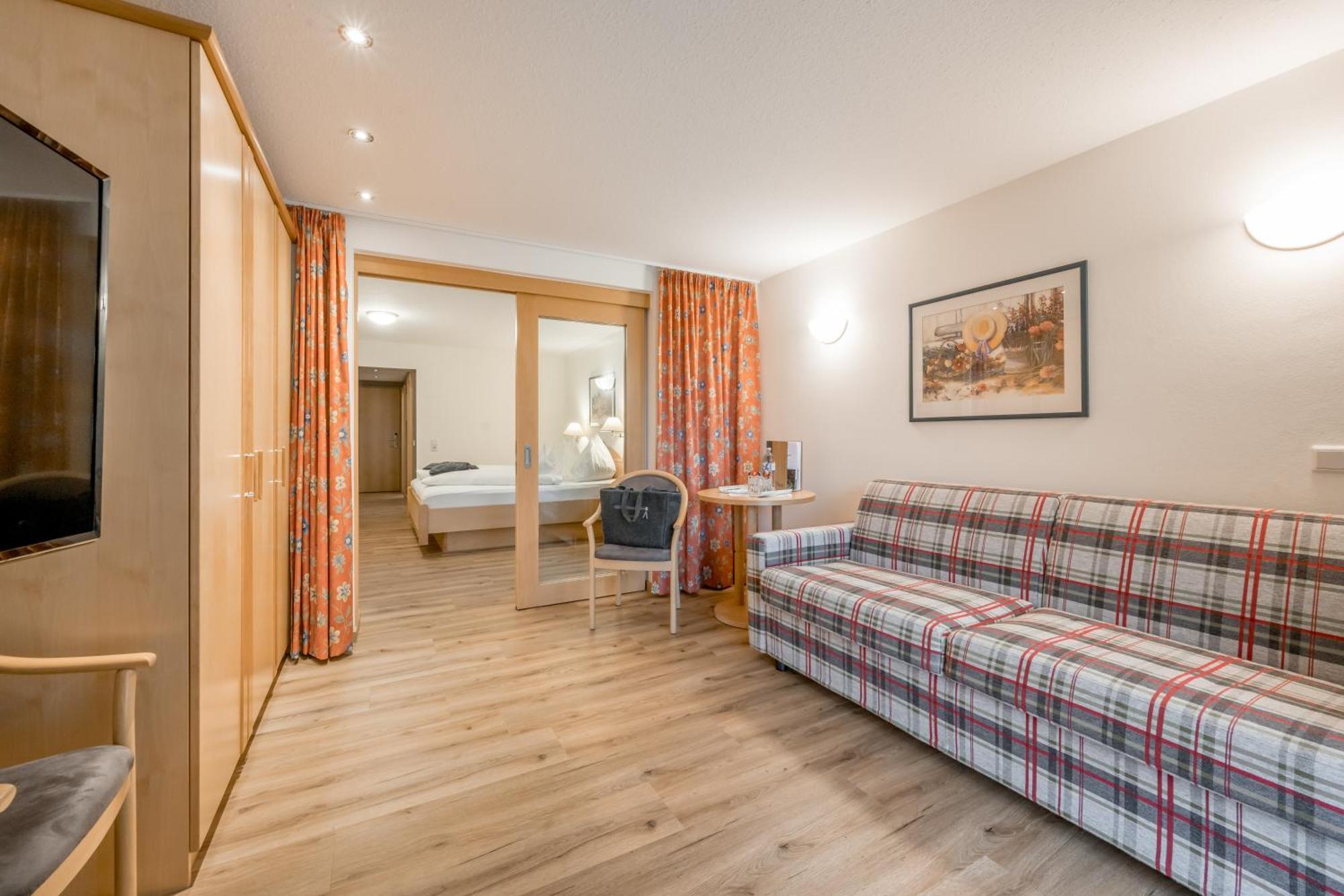 Alpenhotel Zimba Brand  Habitación foto
